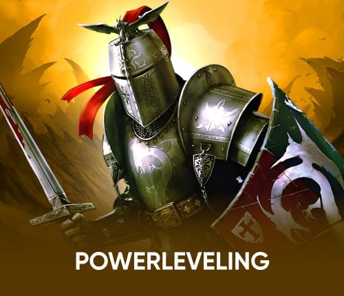 BDO PowerLeveling